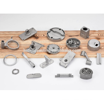 High quality breast firming injection OEM parts aluminum metal injection molding